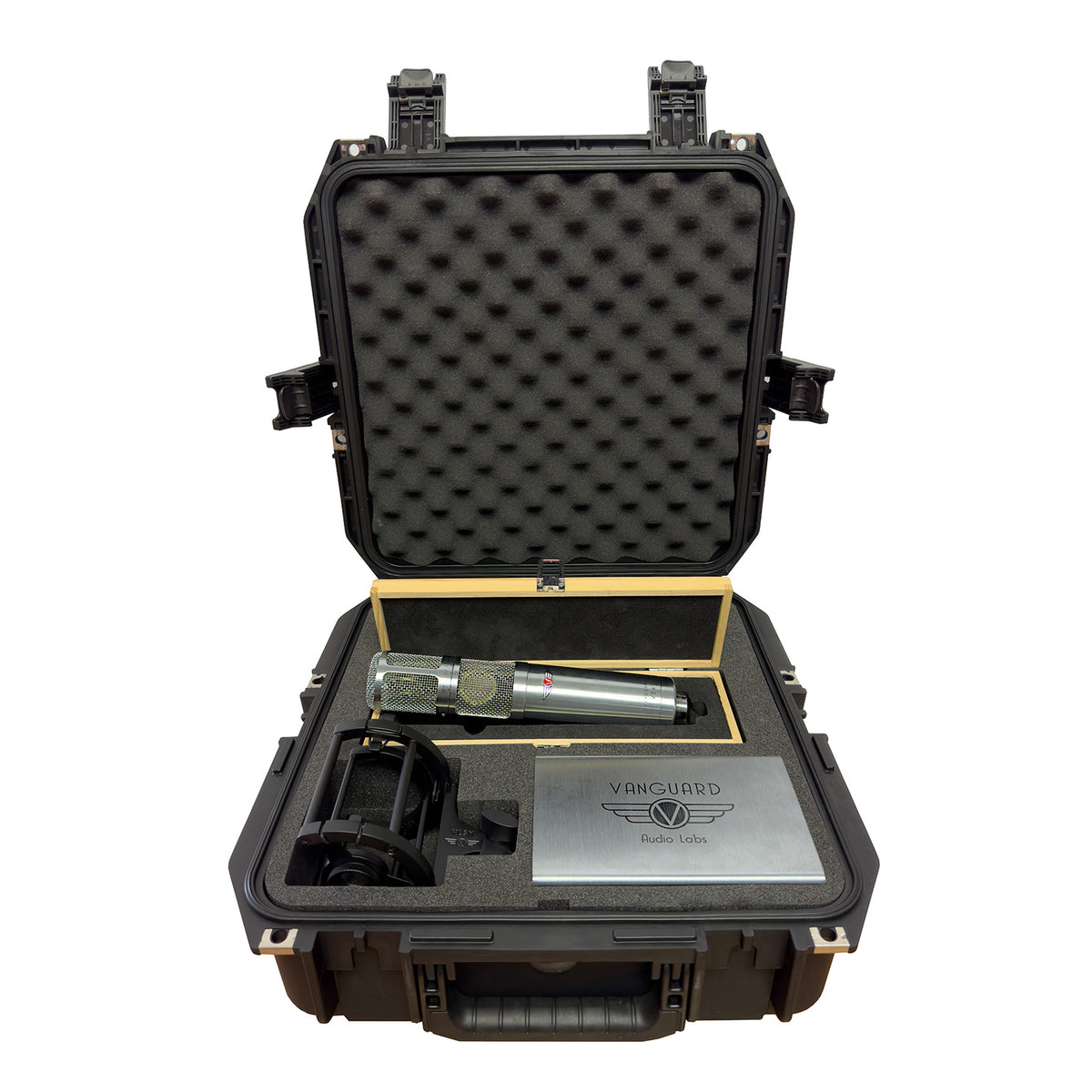Vanguard V24 All-Tube Dual-Capsule Stereo Condenser Microphone (Demo Deal)