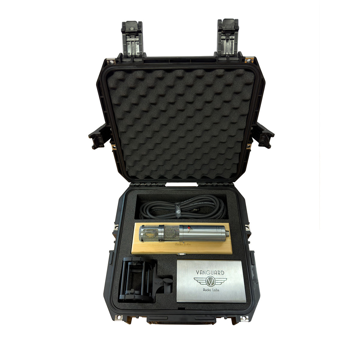 Vanguard V24 All-Tube Dual-Capsule Stereo Condenser Microphone (Demo Deal)