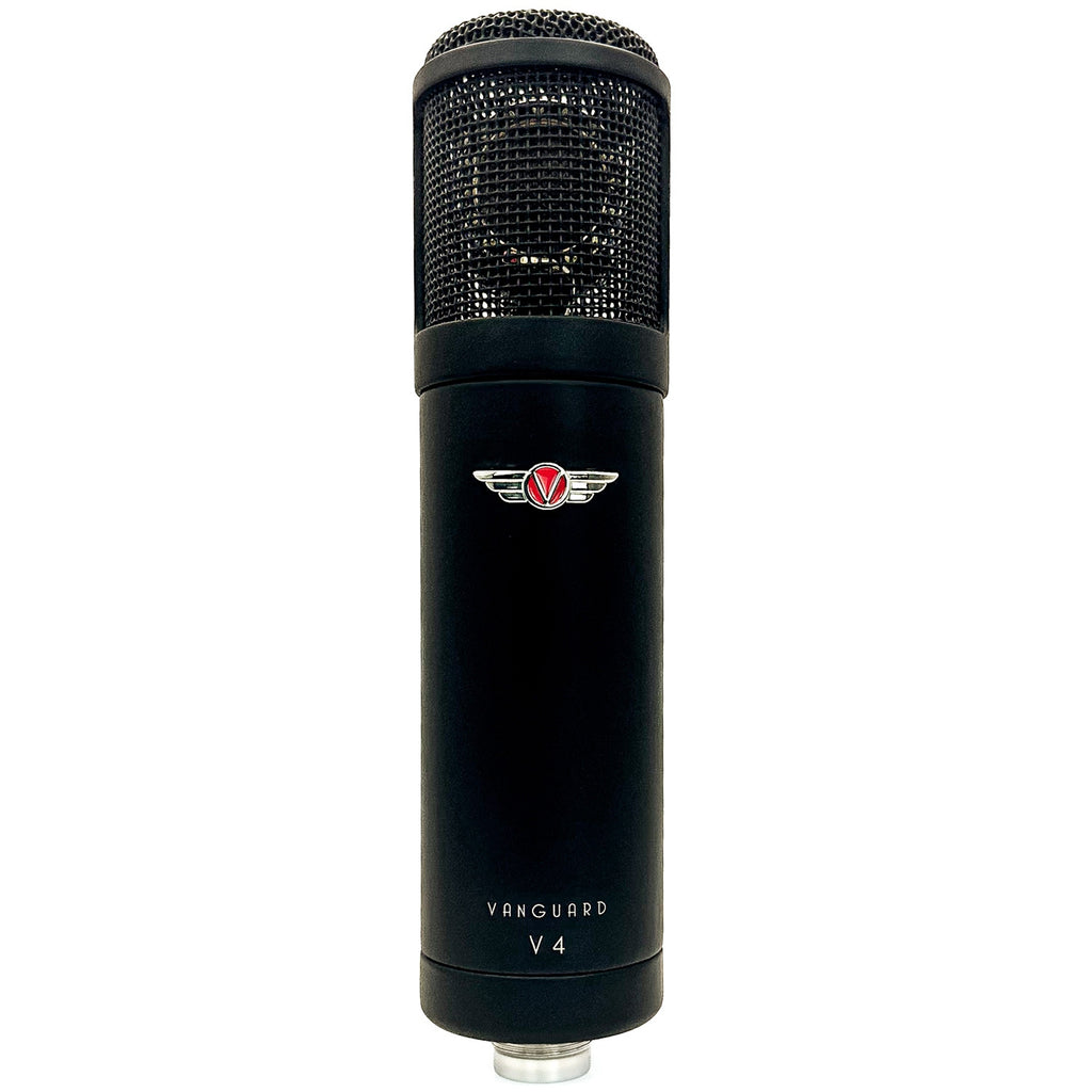 Vanguard Audio Labs V4 gen2 FET Condenser Microphone - Eclipse Edition