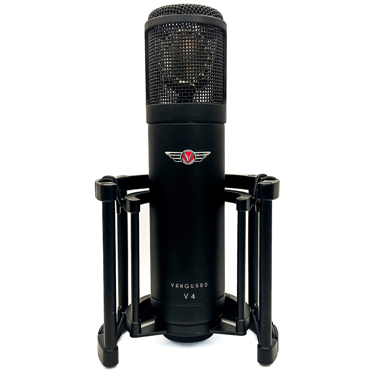 Vanguard Audio Labs V4 gen2 FET Condenser Microphone - Eclipse Edition