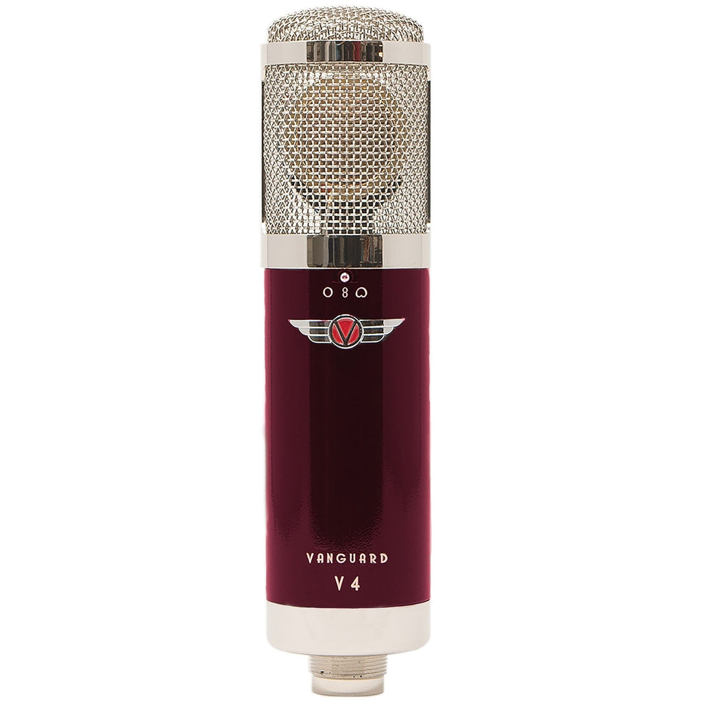 Vanguard V4 FET Condenser Microhone (Demo Deal)