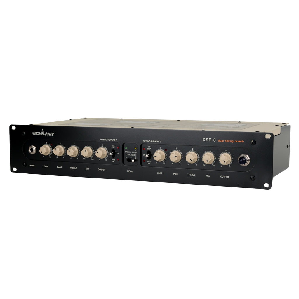 Vermona Modular DSR-3 Stereo Spring Reverb #D33813 (Used) 1