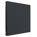 Vicoustic Cinema Piano VMT Acoustic Panel - Black with Black Frame, 2-Pack