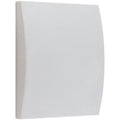 Vicoustic Cinema Round Premium Absorption Panels - 8 Pack, White