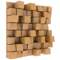 Vicoustic Multifuser Wood 64 MKII Sound Diffuser Panel - Natural Wood