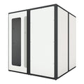 Vicoustic VicBooth Ultra Vocal Booth 2x2 - White Matte
