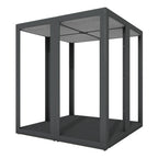 Vicoustic VicBooth Ultra Vocal Booth 2x2 - White Matte