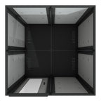 Vicoustic VicBooth Ultra Vocal Booth 2x2 - White Matte