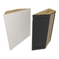 Vicoustic Super Bass Extreme VMT - Oak/Light Gray, 2-Pack