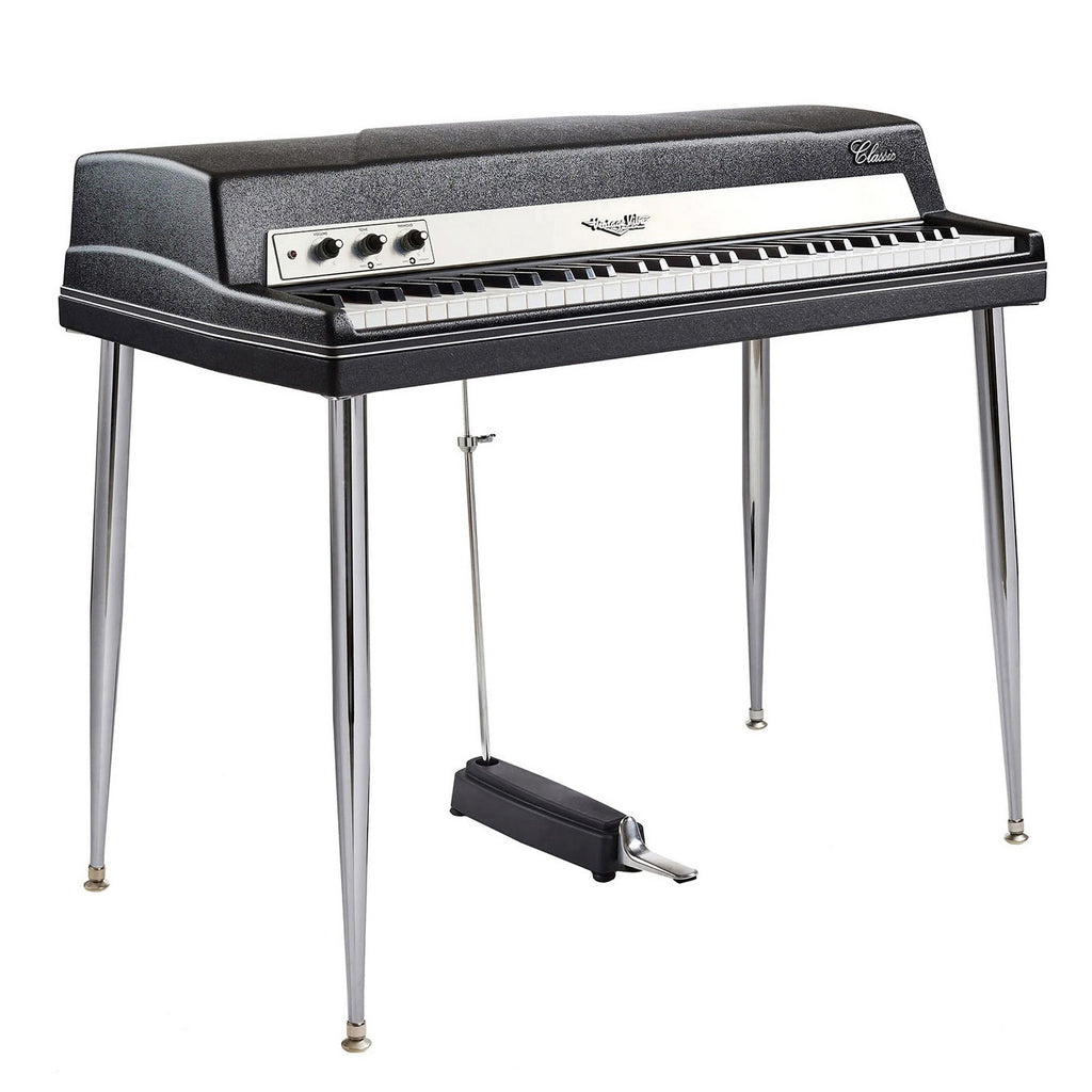 Vintage Vibe Classic 64-Key Piano - Black