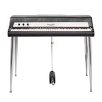 Vintage Vibe Classic 64-Key Piano - Black