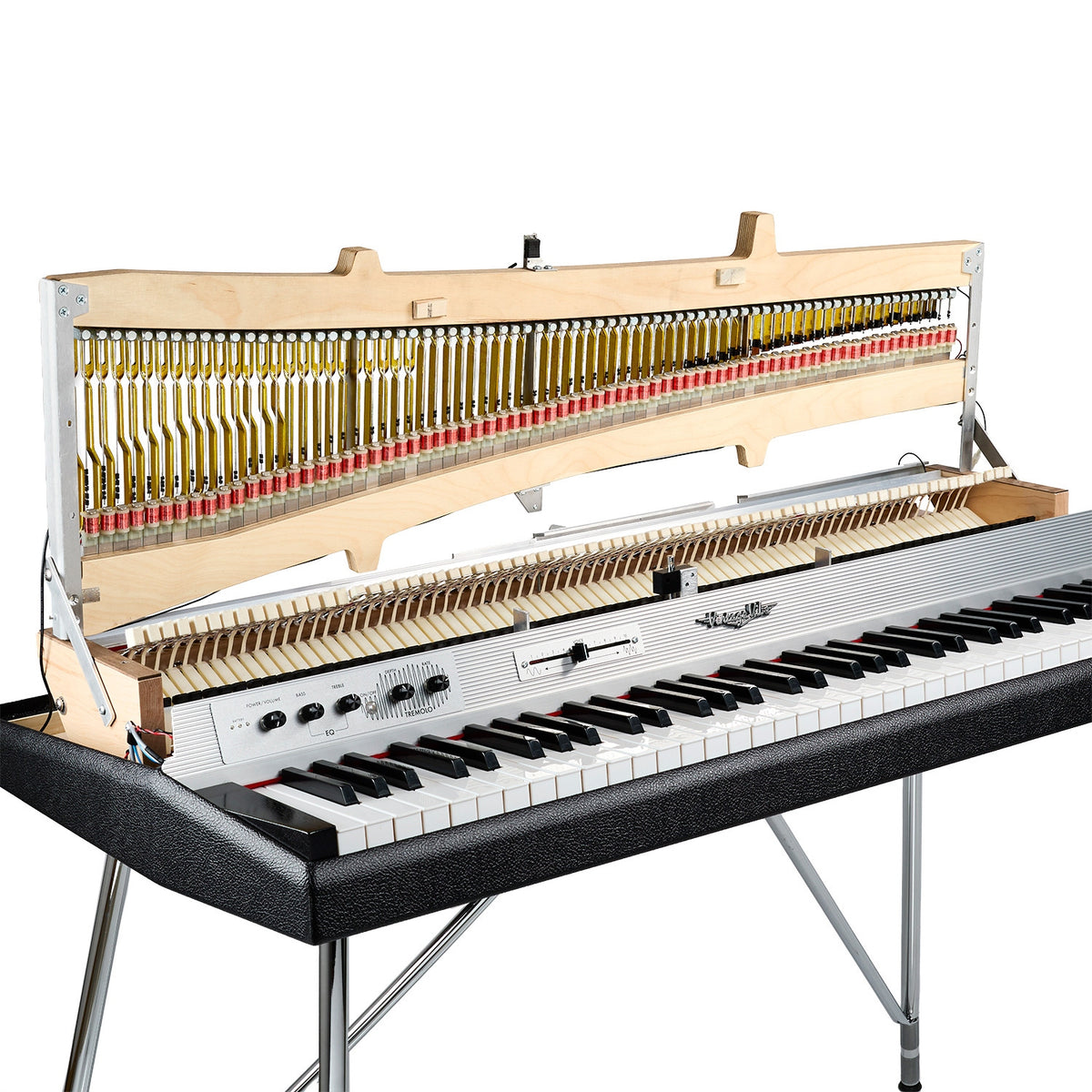Vintage Vibe Marquis 73 Active Electric Piano with Variable Voice Control Mod