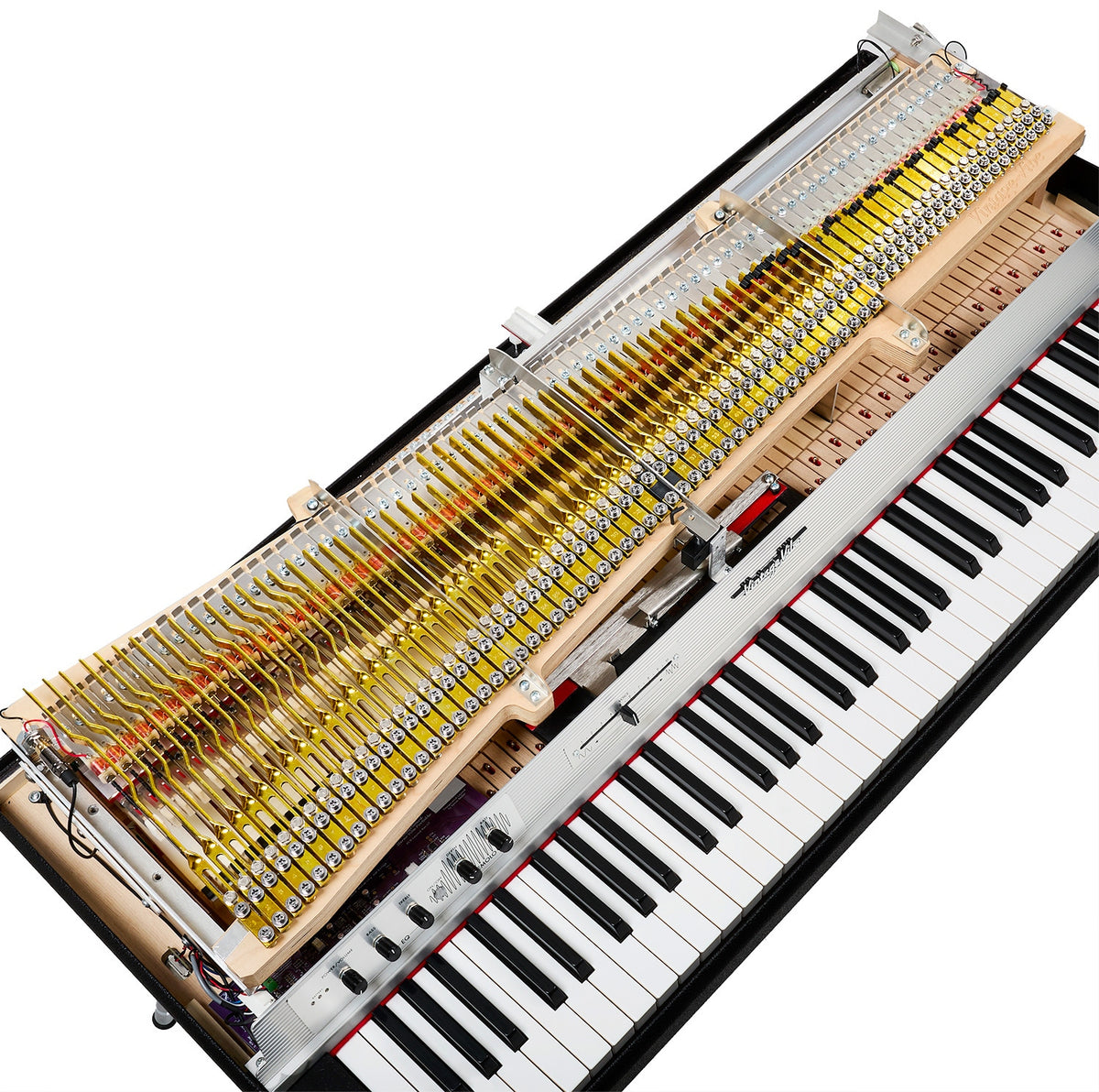 Vintage Vibe Marquis 73 Active Electric Piano with Variable Voice Control Mod