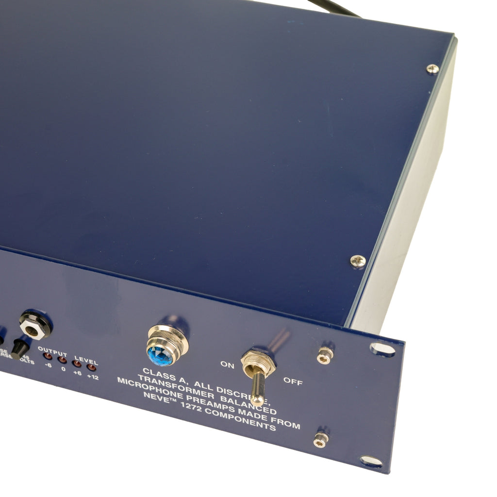 Vintech Dual 72 Mic Preamp #VA316011 (Used)