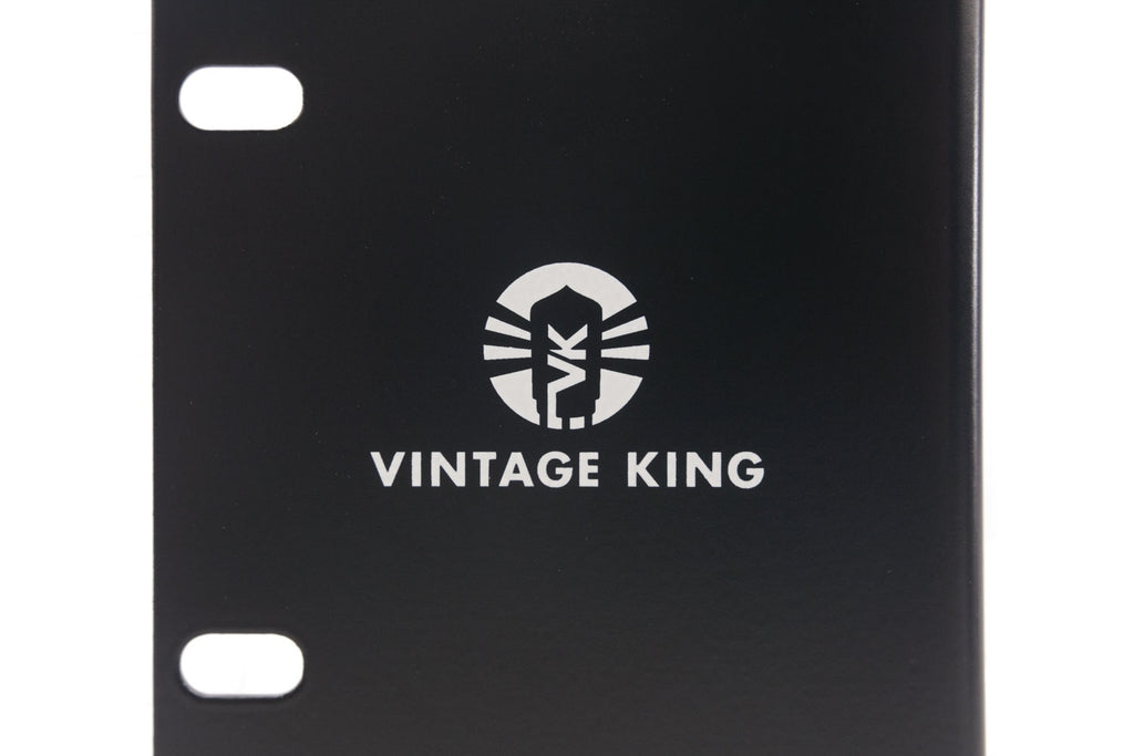 Vintage King API 500-6B/500-8B Rack Ears Kit - Current 6B