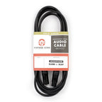 Vintage King Gold Series Studio Microphone Cable - 3' (Demo Deal)