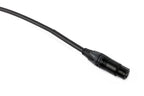 Vintage King Gold Series Studio Microphone Cable - 3' (Demo Deal)