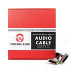 Vintage King Project AES/EBU DB25 - DB25 Avid/Tascam - 3' (Demo Deal)