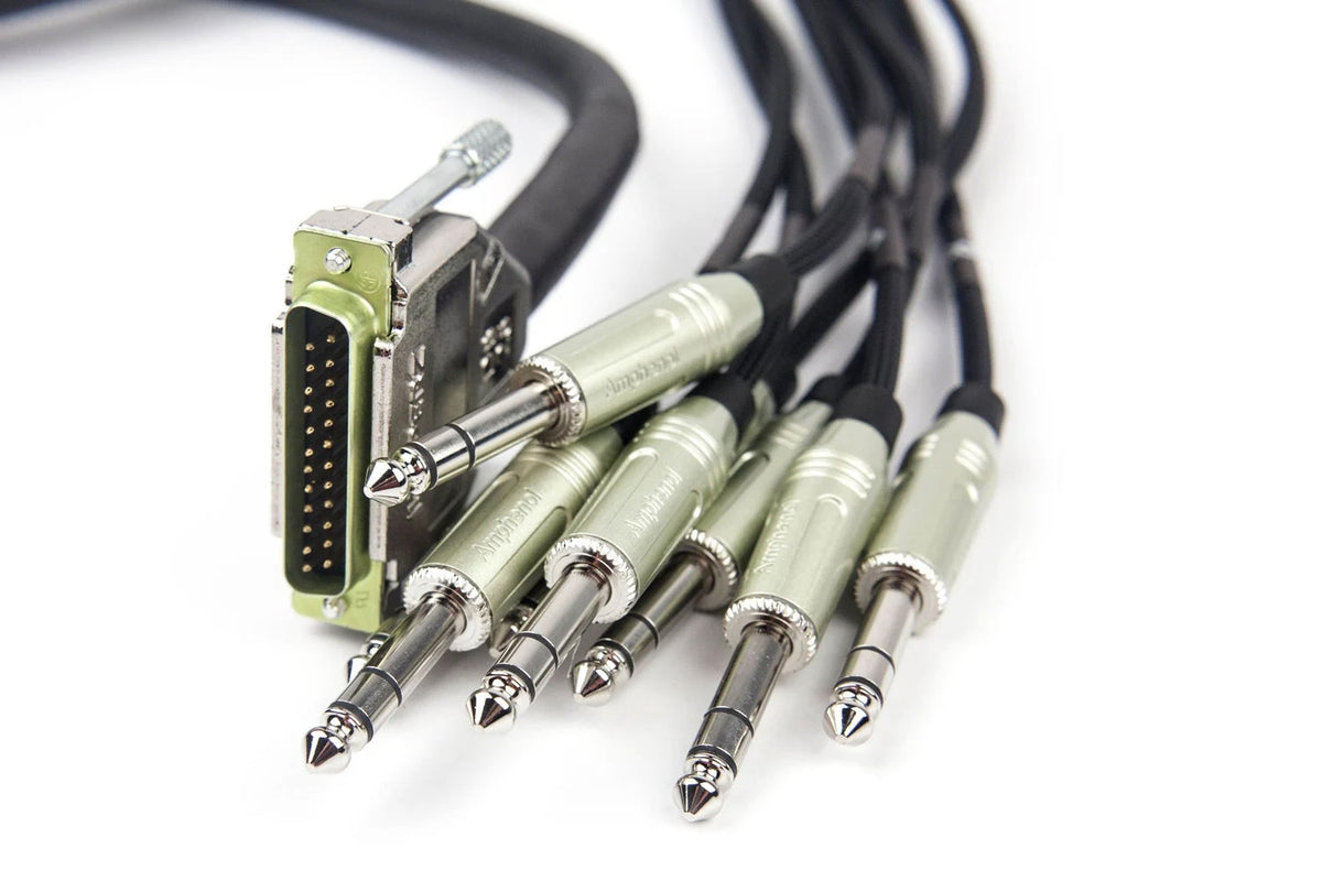 Vintage King Project Series DB25 to TS Cable - 5'