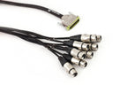 Vintage King Project Series DB25 - XLRF - 15' (Demo Deal)