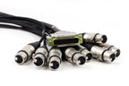 Vintage King Project Series DB25 - XLRF - 10'