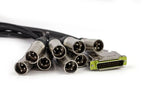 Vintage King Project Series Cable Kit for SSL Oracle 48-Channel Console - 10'