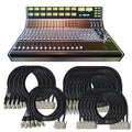 API 1608 16-Channel Vintage King Project Cable Kit - 20'