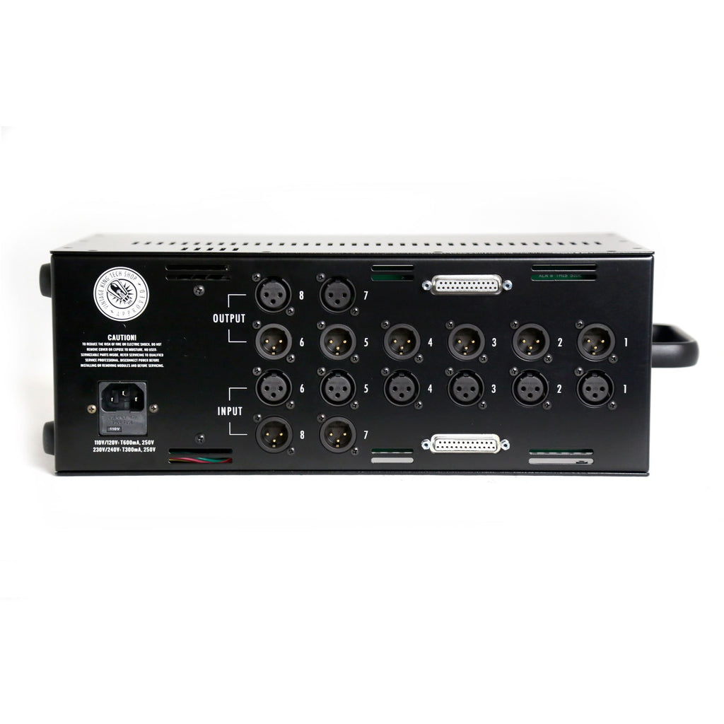 Vintage King Rack 500 - Standard 6-Slot 500 Series Rack