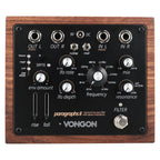 Vongon Paragraphs II 4-Pole Resonant Low Pass Filter Pedal (Demo Deal)