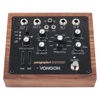 Vongon Paragraphs II 4-Pole Resonant Low Pass Filter Pedal (Demo Deal)