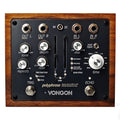 Vongon Polyphrase Stereo Echo Effect Pedal with Infinite Feedback Loop
