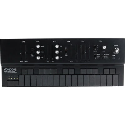 Vongon Replay Polyphonic Synthesizer - Black