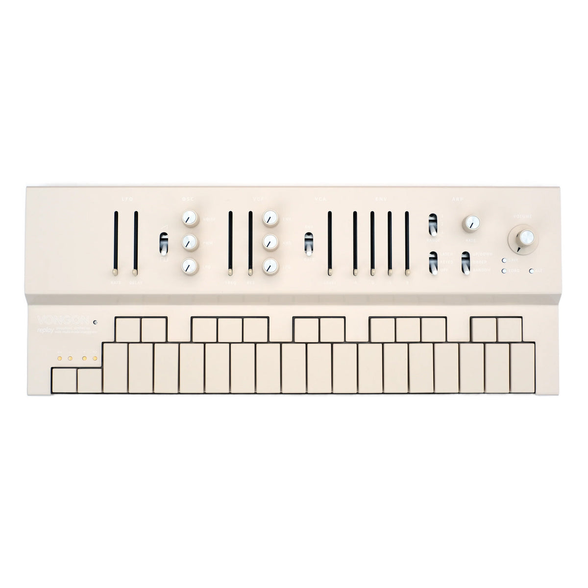 Vongon Replay Polyphonic Synthesizer