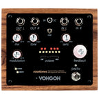 Vongon Rosetones Resonant String Synthesizer Pedal