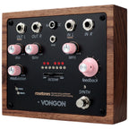 Vongon Rosetones Resonant String Synthesizer Pedal (Demo Deal)