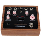 Vongon Rosetones Resonant String Synthesizer Pedal