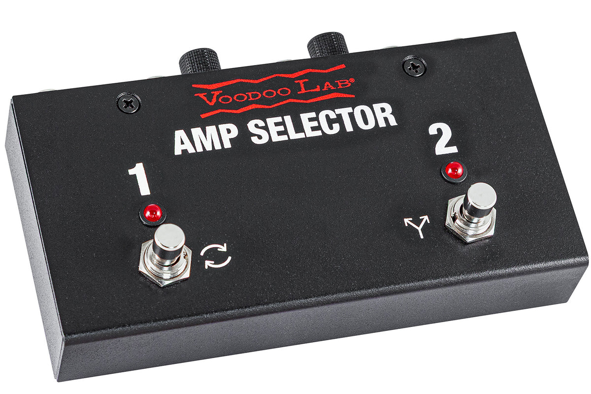 Voodoo Lab Amp Selector ABY