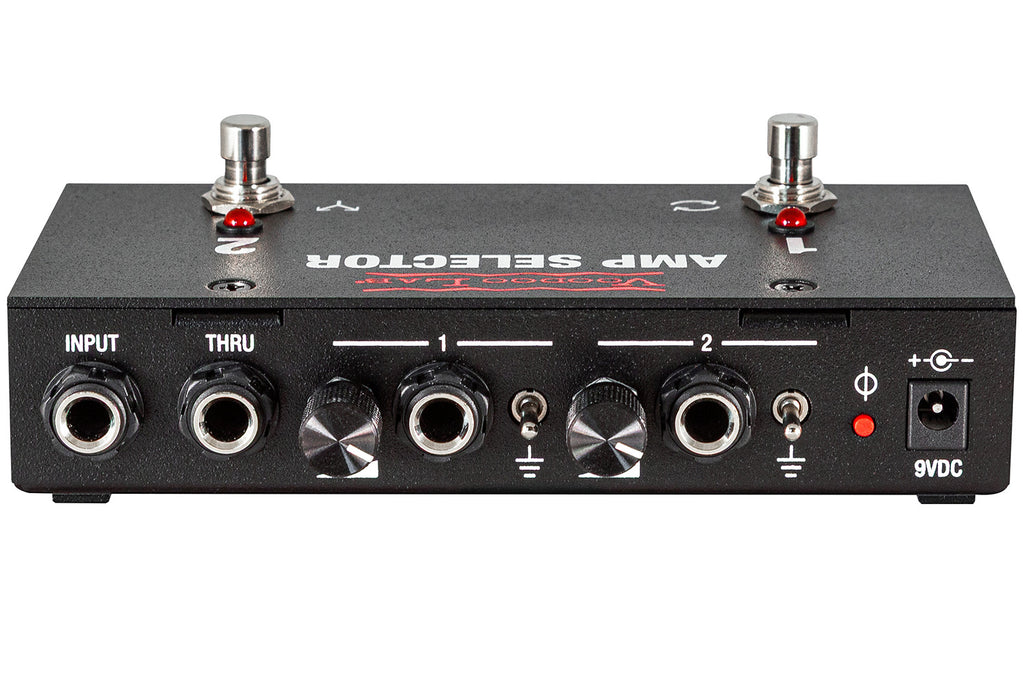 Voodoo Lab Amp Selector ABY