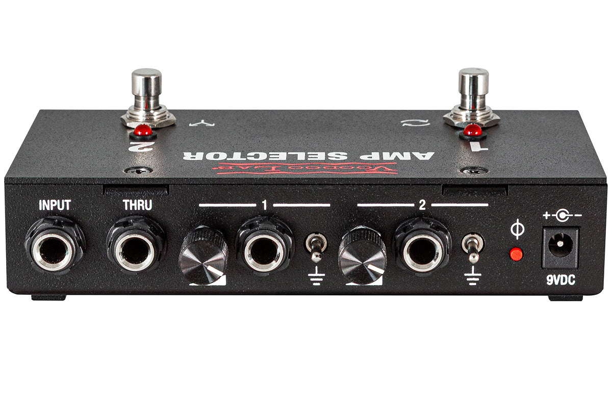 Voodoo Lab Amp Selector ABY