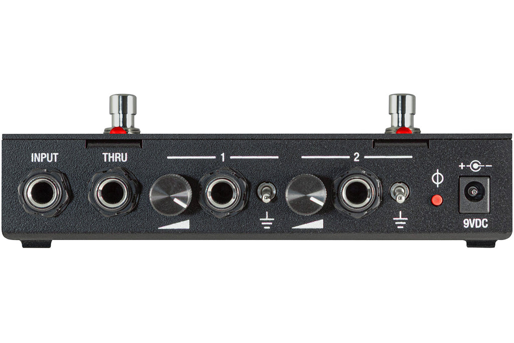 Voodoo Lab Amp Selector ABY