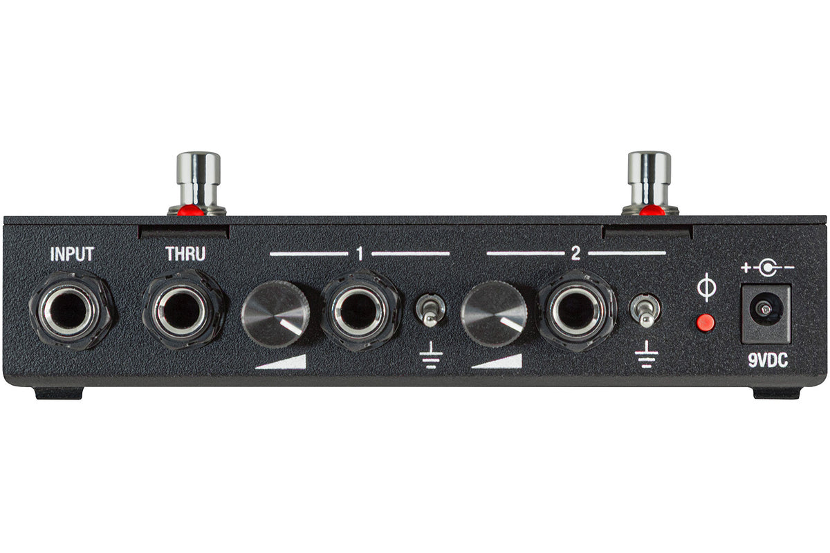 Voodoo Lab Amp Selector ABY