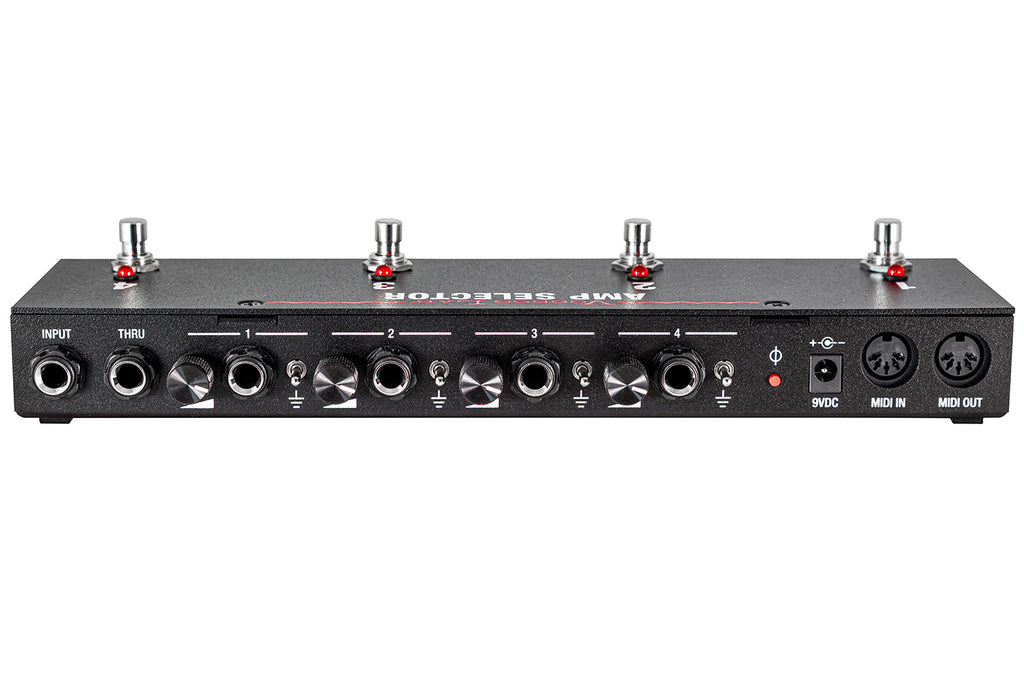 Voodoo Lab Amp Selector PRO