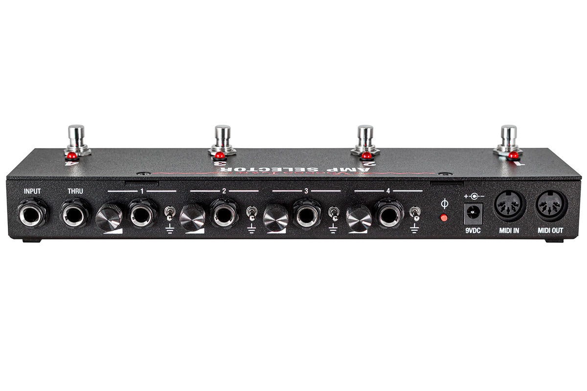 Voodoo Lab Amp Selector PRO