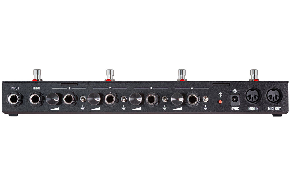 Voodoo Lab Amp Selector PRO