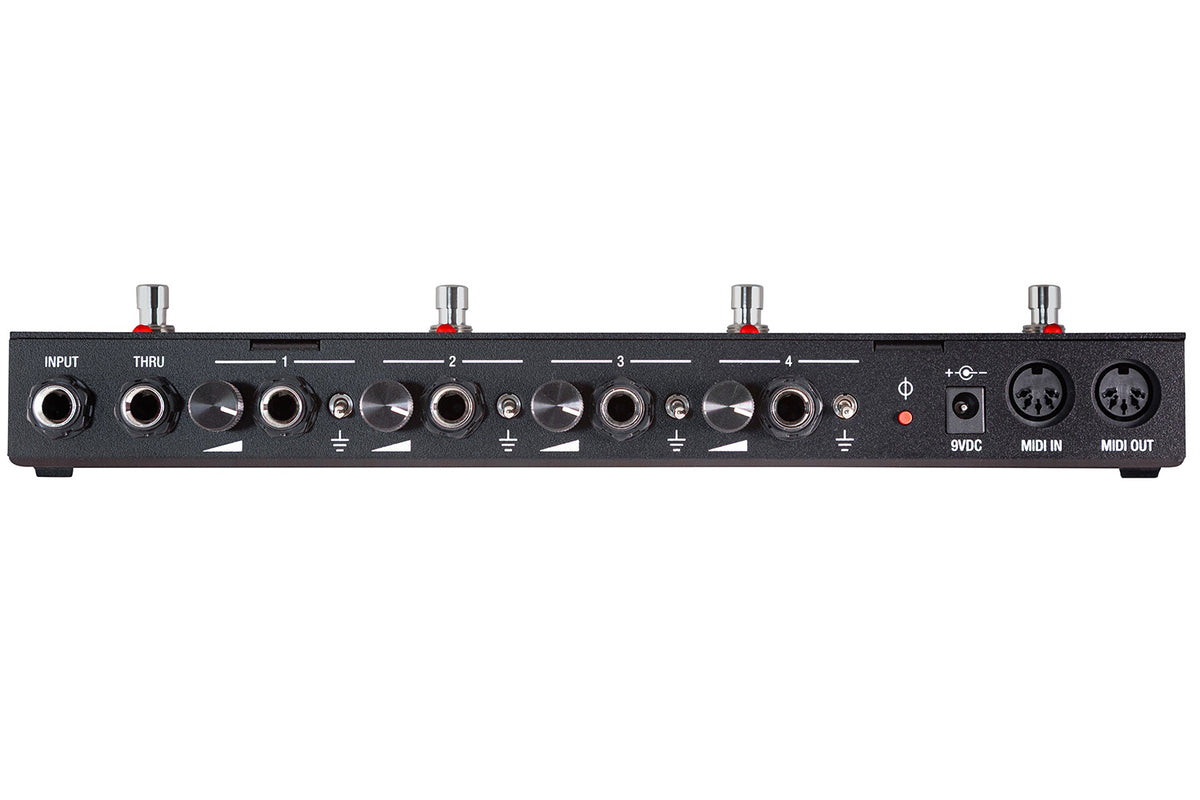 Voodoo Lab Amp Selector PRO