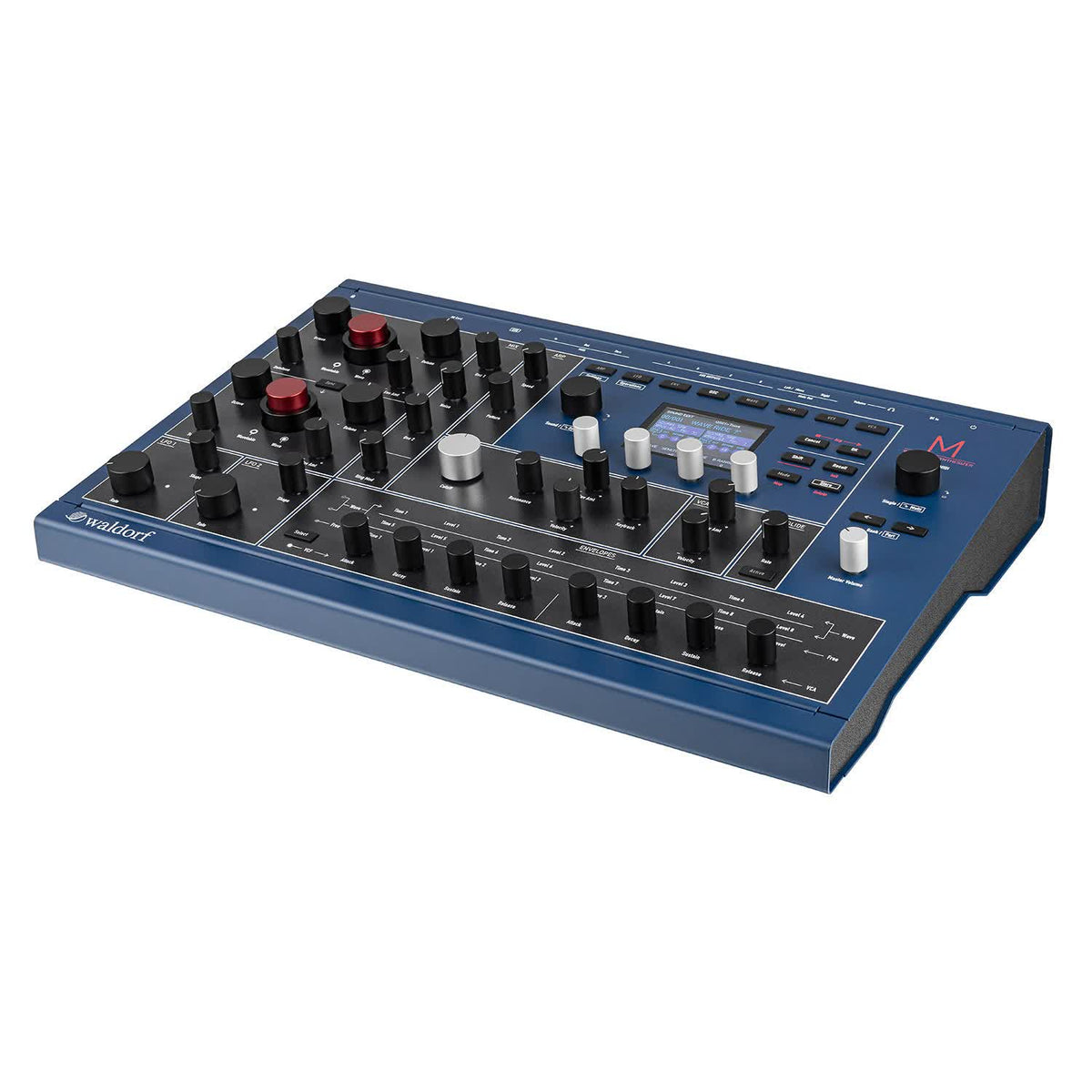 Waldorf M Wavetable Desktop Synth