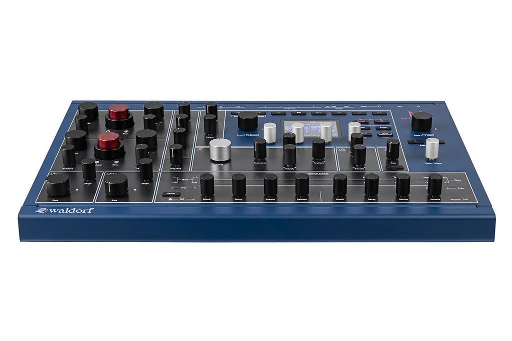 Waldorf M Wavetable Desktop Synth