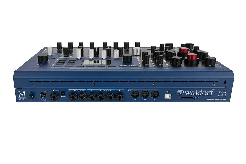 Waldorf M Wavetable Desktop Synth