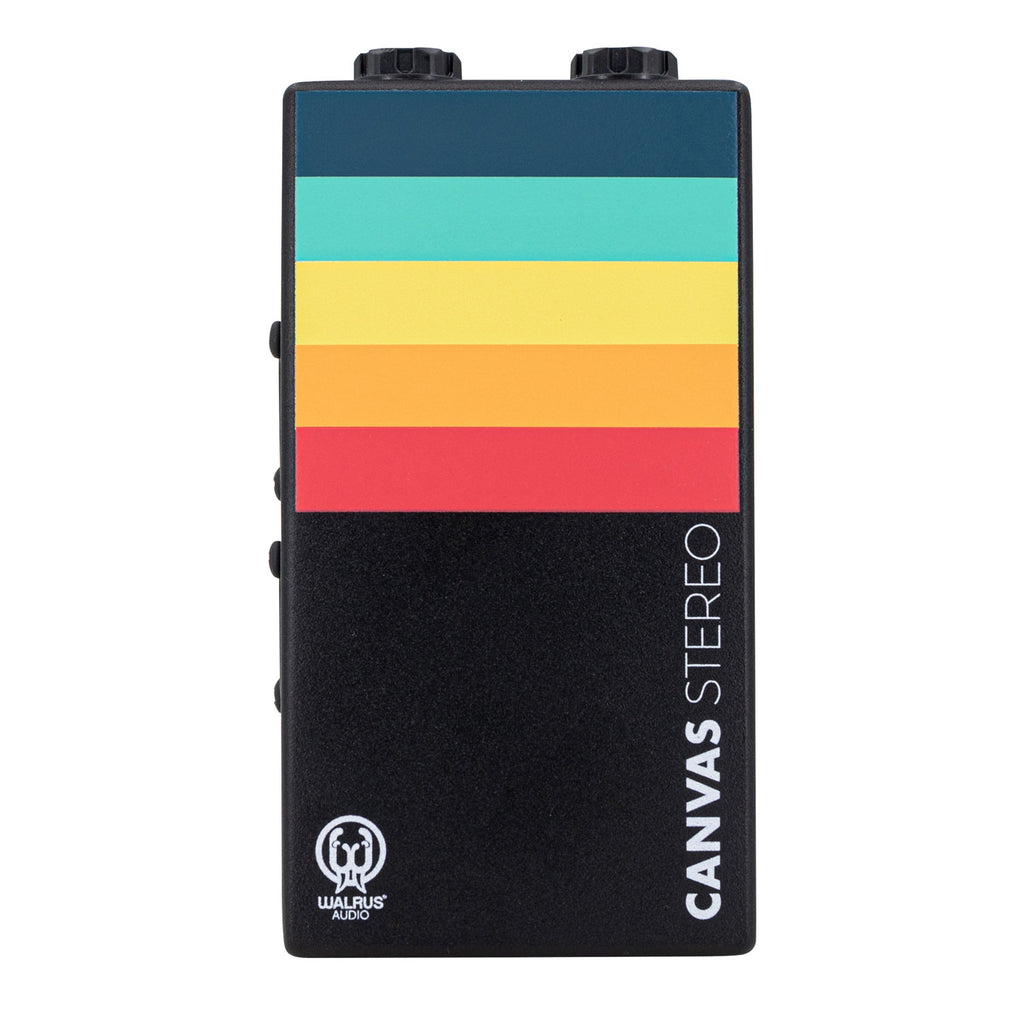 Walrus Audio Canvas Stereo Dual Line Isolator D.I.