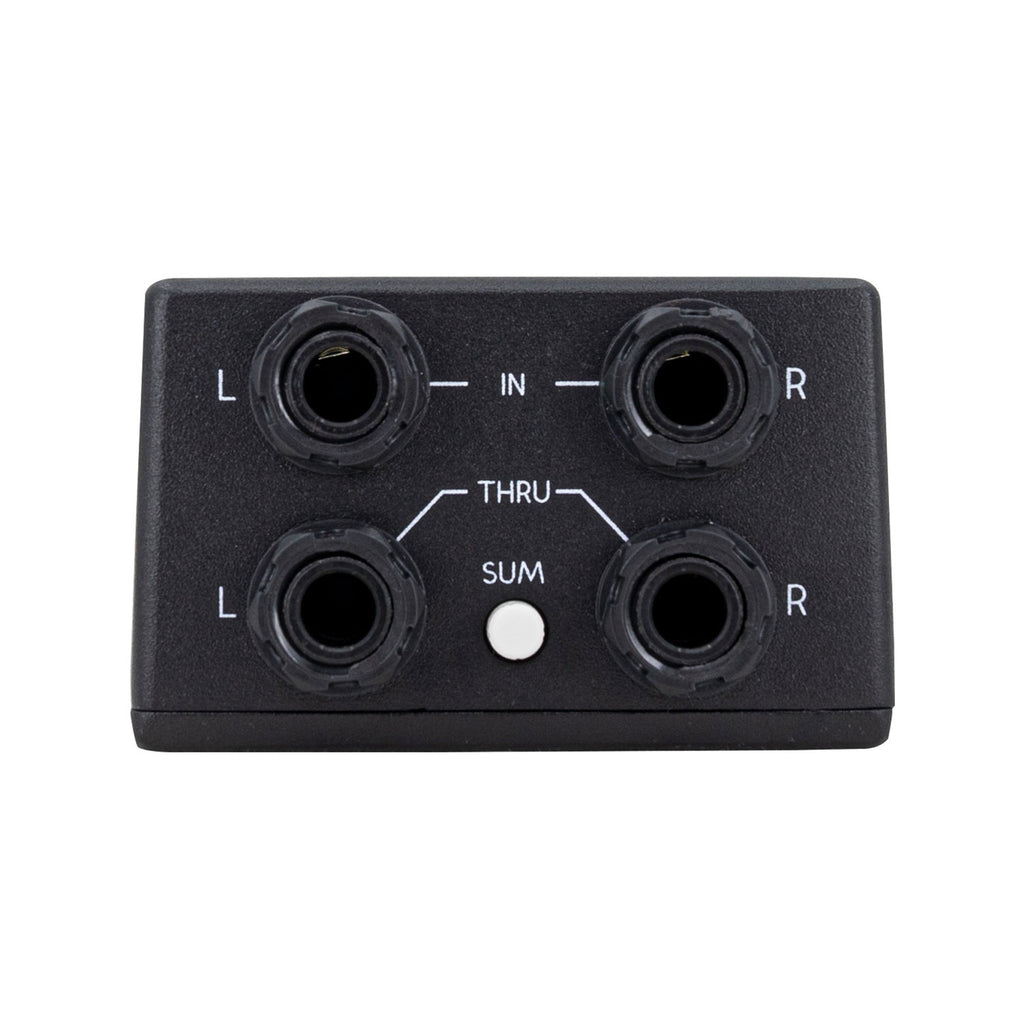 Walrus Audio Canvas Stereo Dual Line Isolator D.I.